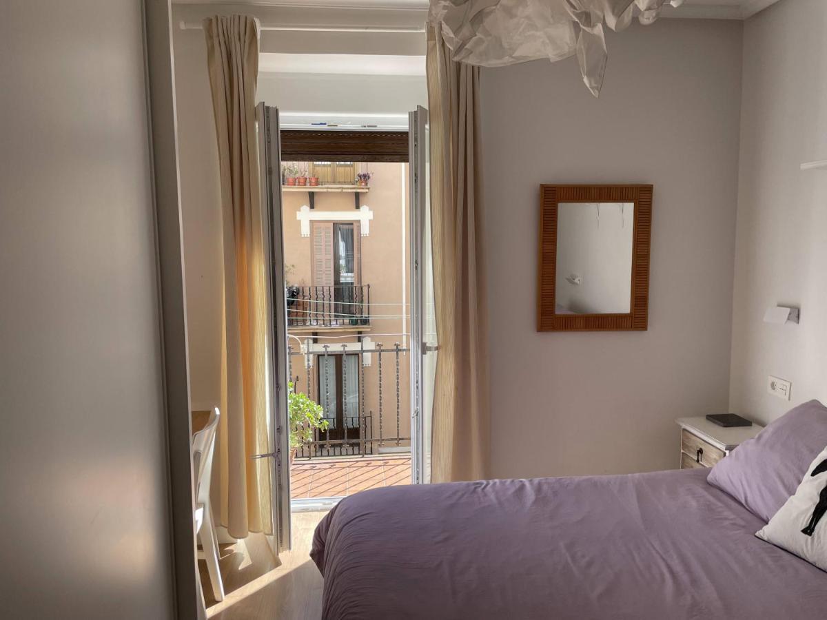 Bella Easo Apartamento San Sebastián Exterior foto
