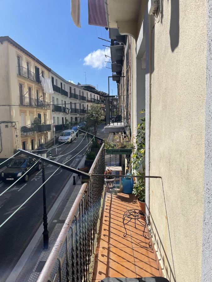 Bella Easo Apartamento San Sebastián Exterior foto
